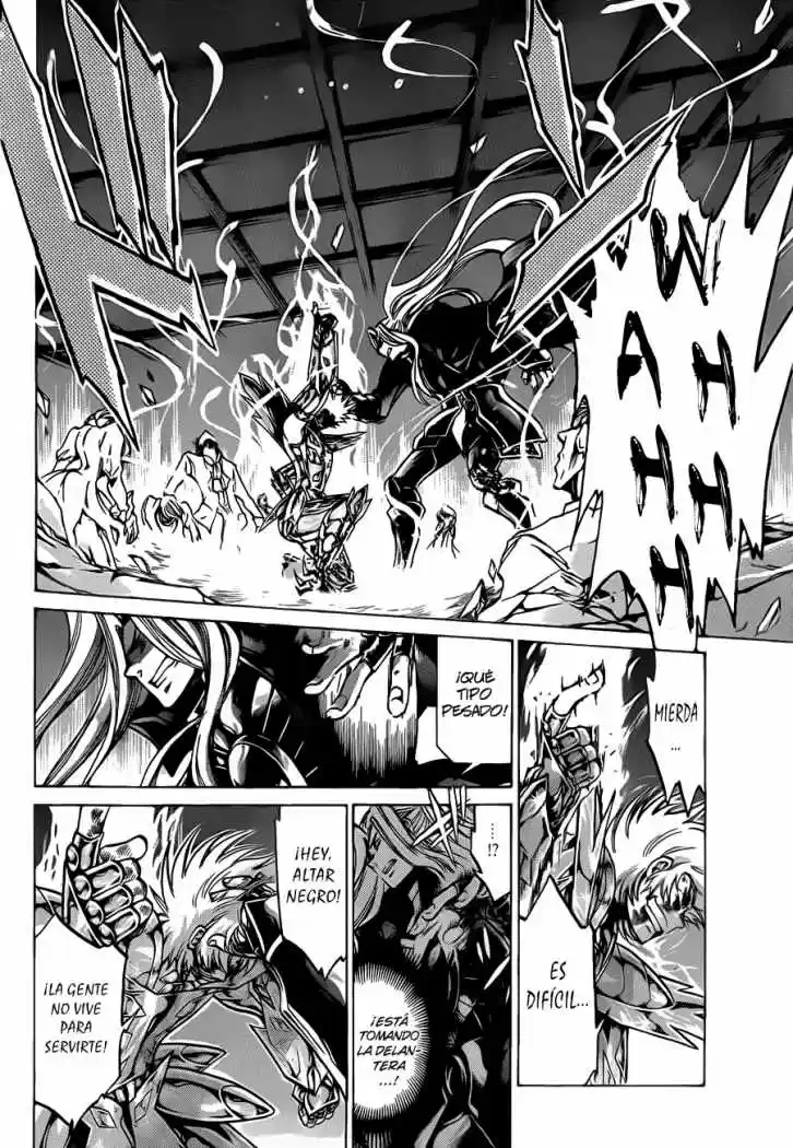 Saint Seiya The Lost Canvas: Gaiden (2016) - Capítulo 35 - Página 13 - LectorTMOo