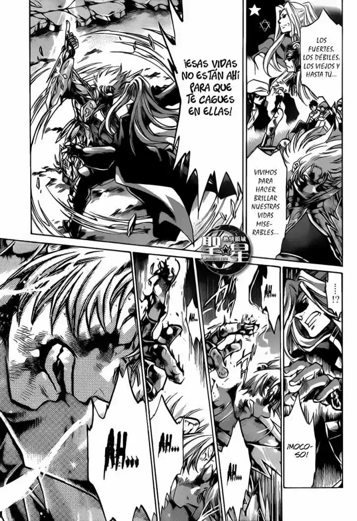 Saint Seiya The Lost Canvas: Gaiden (2016) - Capítulo 35 - Página 14 - LectorTMOo