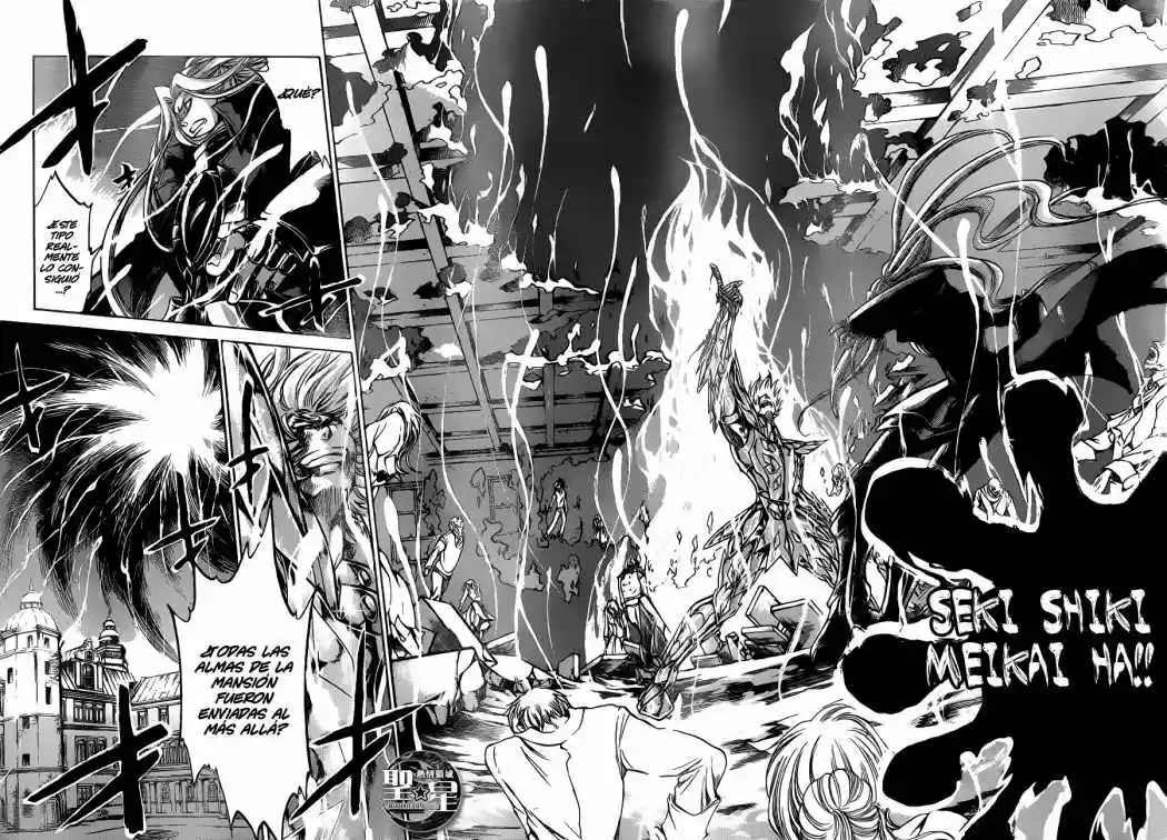 Saint Seiya The Lost Canvas: Gaiden (2016) - Capítulo 35 - Página 15 - LectorTMOo
