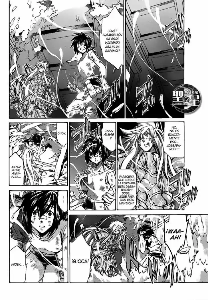 Saint Seiya The Lost Canvas: Gaiden (2016) - Capítulo 35 - Página 16 - LectorTMOo