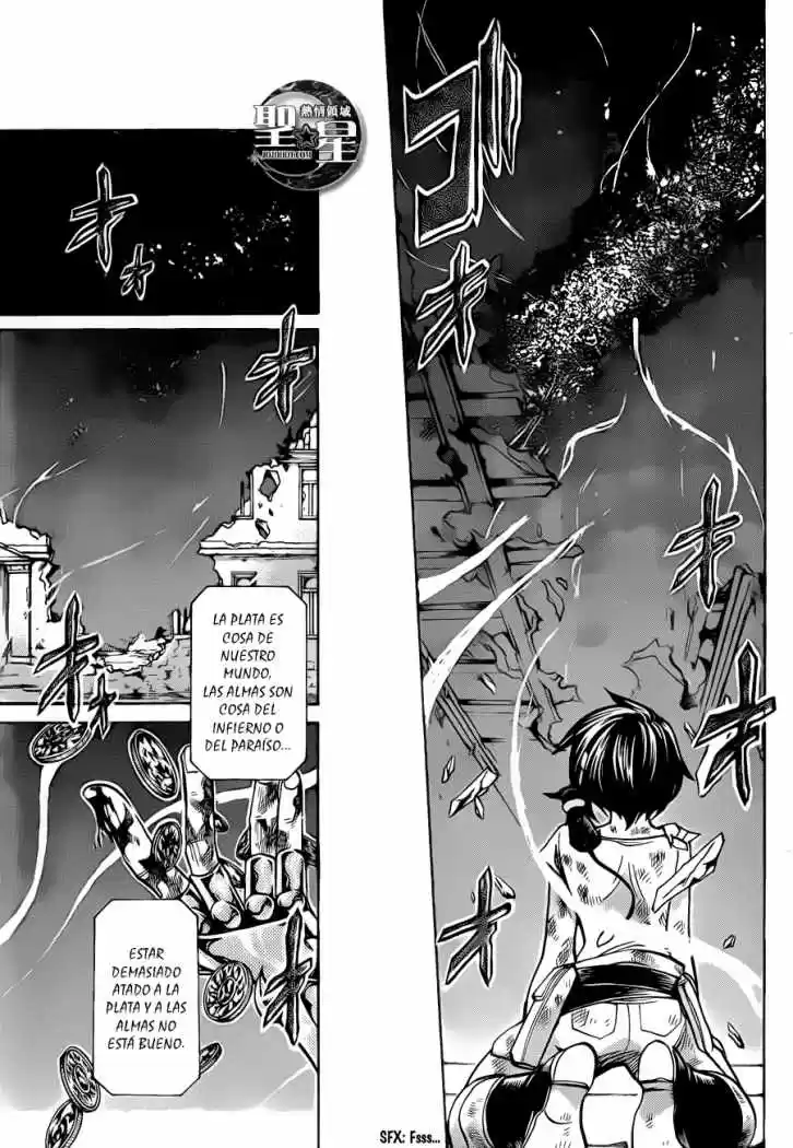 Saint Seiya The Lost Canvas: Gaiden (2016) - Capítulo 35 - Página 17 - LectorTMOo