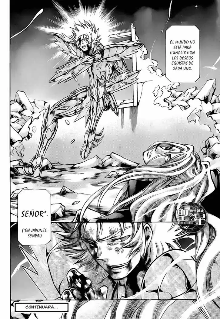 Saint Seiya The Lost Canvas: Gaiden (2016) - Capítulo 35 - Página 18 - LectorTMOo