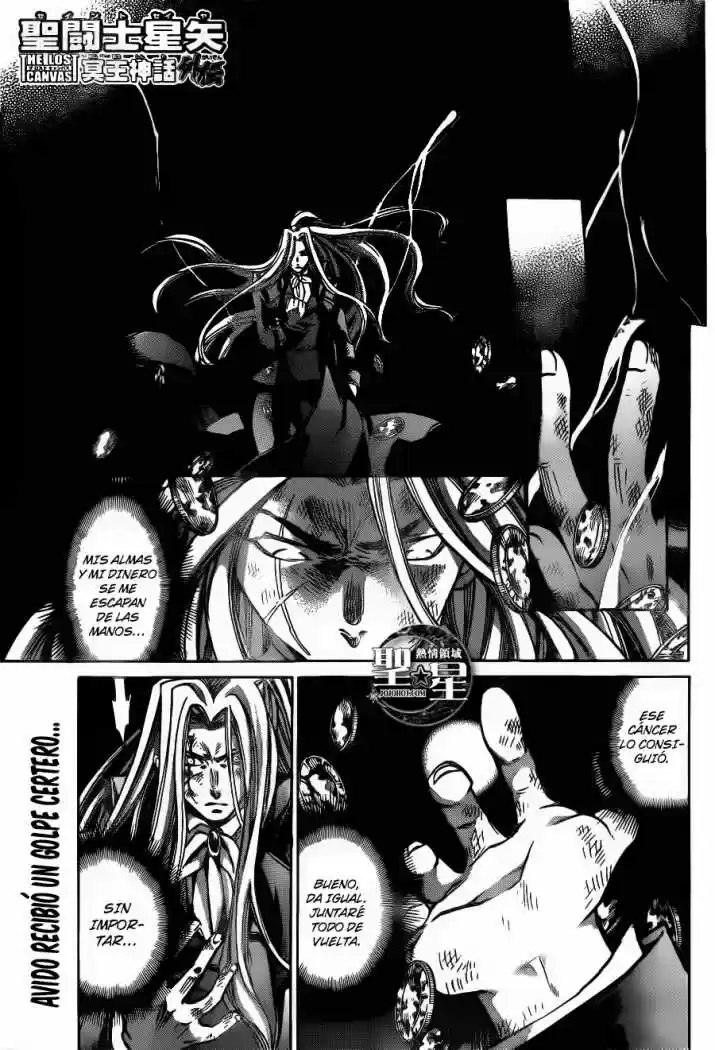 Saint Seiya The Lost Canvas: Gaiden (2016) - Capítulo 36 - Página 2 - LectorTMOo