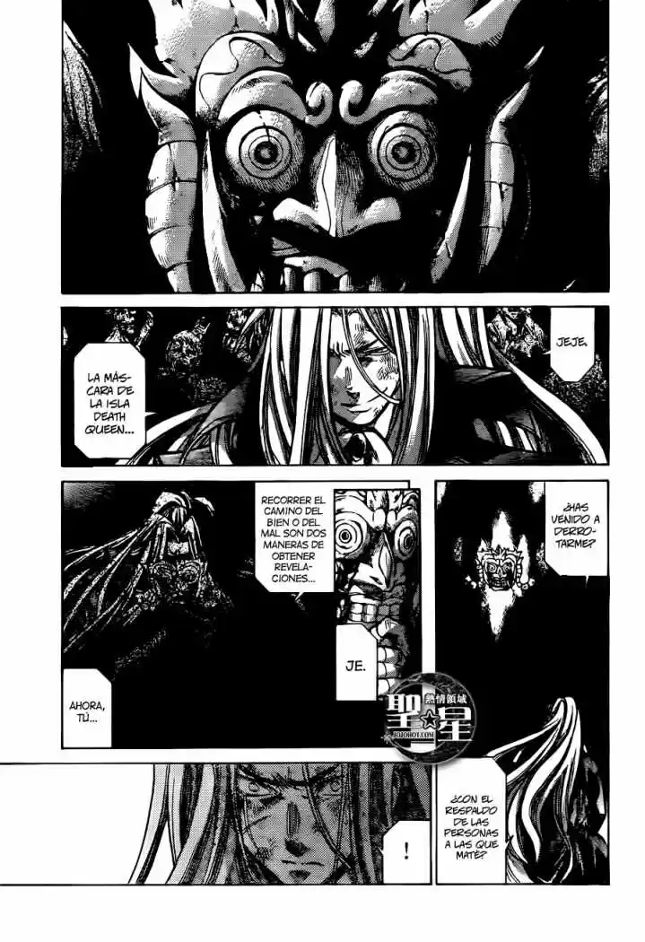 Saint Seiya The Lost Canvas: Gaiden (2016) - Capítulo 36 - Página 4 - LectorTMOo