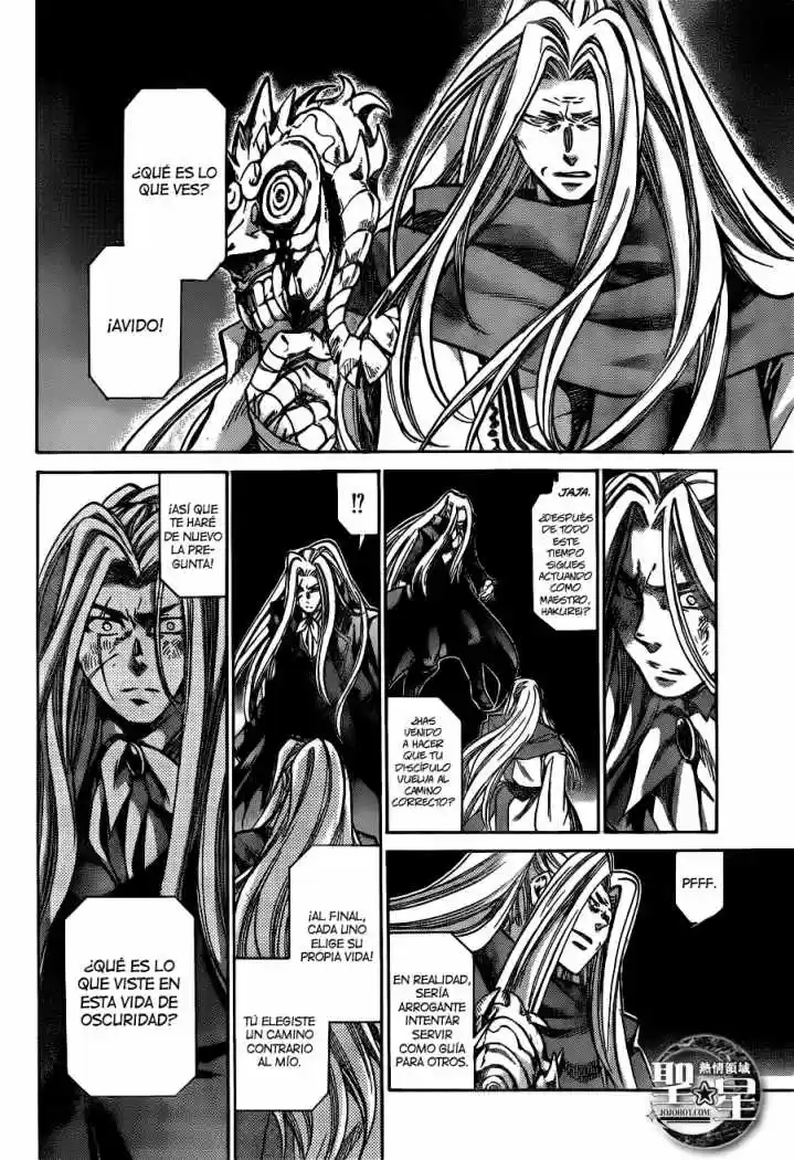 Saint Seiya The Lost Canvas: Gaiden (2016) - Capítulo 36 - Página 5 - LectorTMOo
