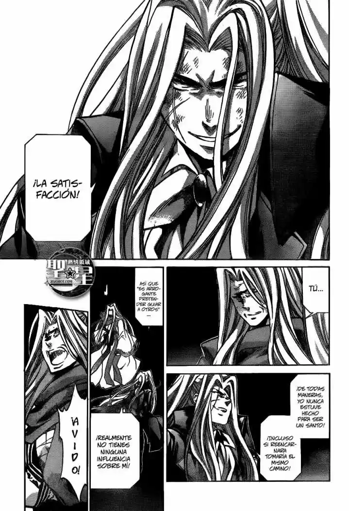 Saint Seiya The Lost Canvas: Gaiden (2016) - Capítulo 36 - Página 6 - LectorTMOo