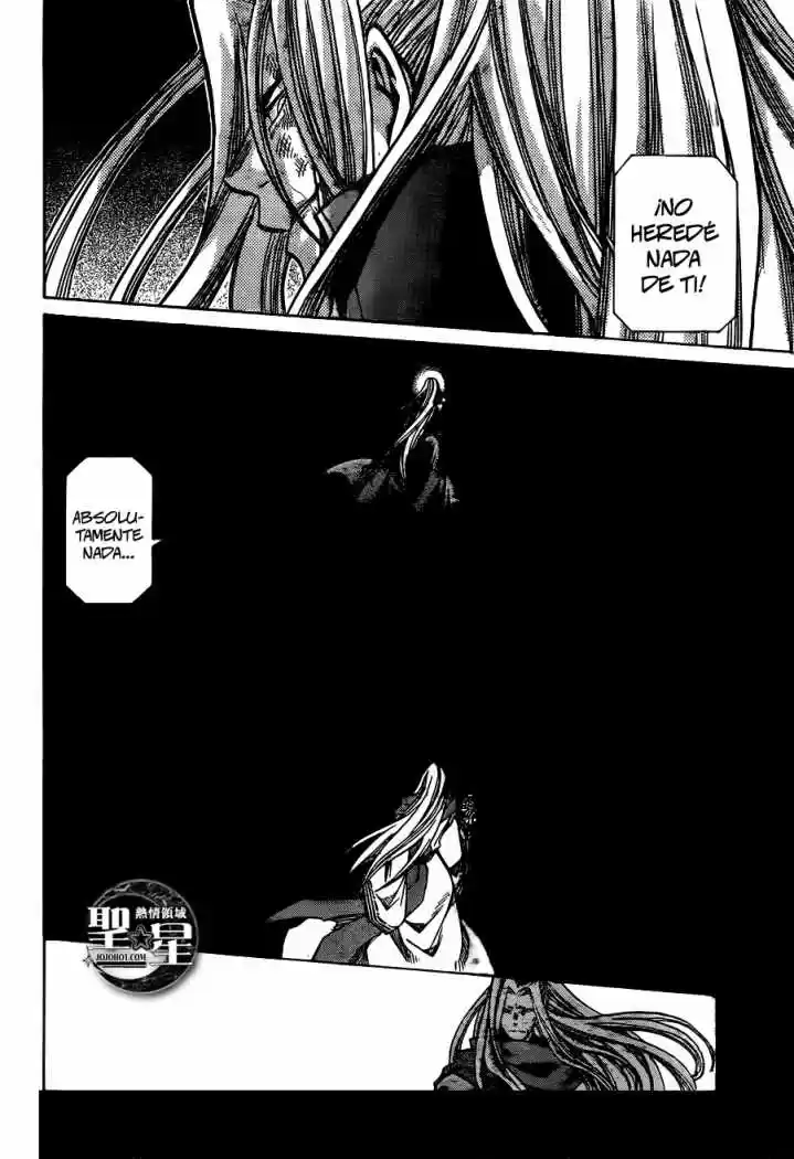 Saint Seiya The Lost Canvas: Gaiden (2016) - Capítulo 36 - Página 7 - LectorTMOo