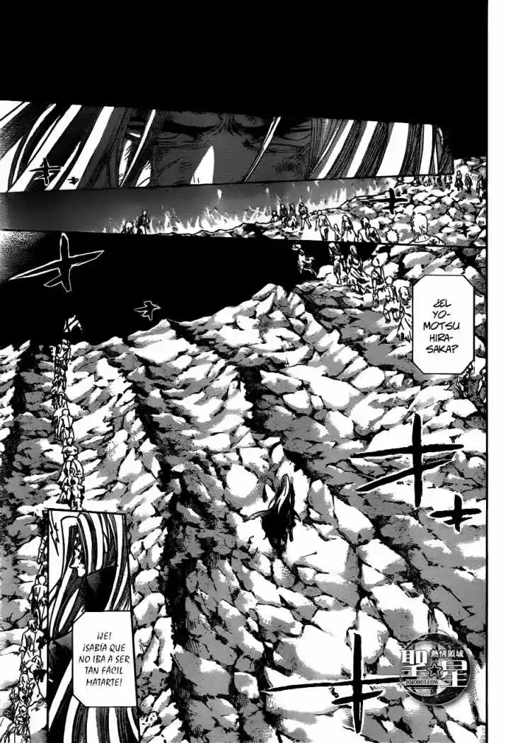 Saint Seiya The Lost Canvas: Gaiden (2016) - Capítulo 36 - Página 8 - LectorTMOo