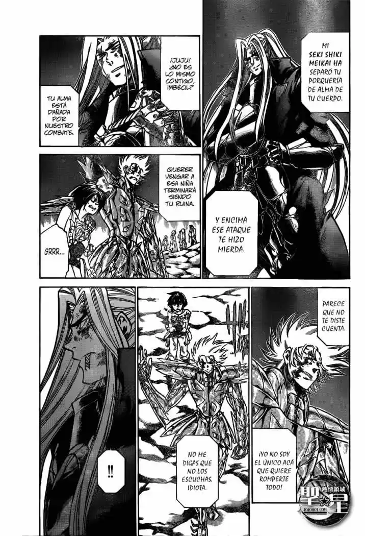 Saint Seiya The Lost Canvas: Gaiden (2016) - Capítulo 36 - Página 10 - LectorTMOo