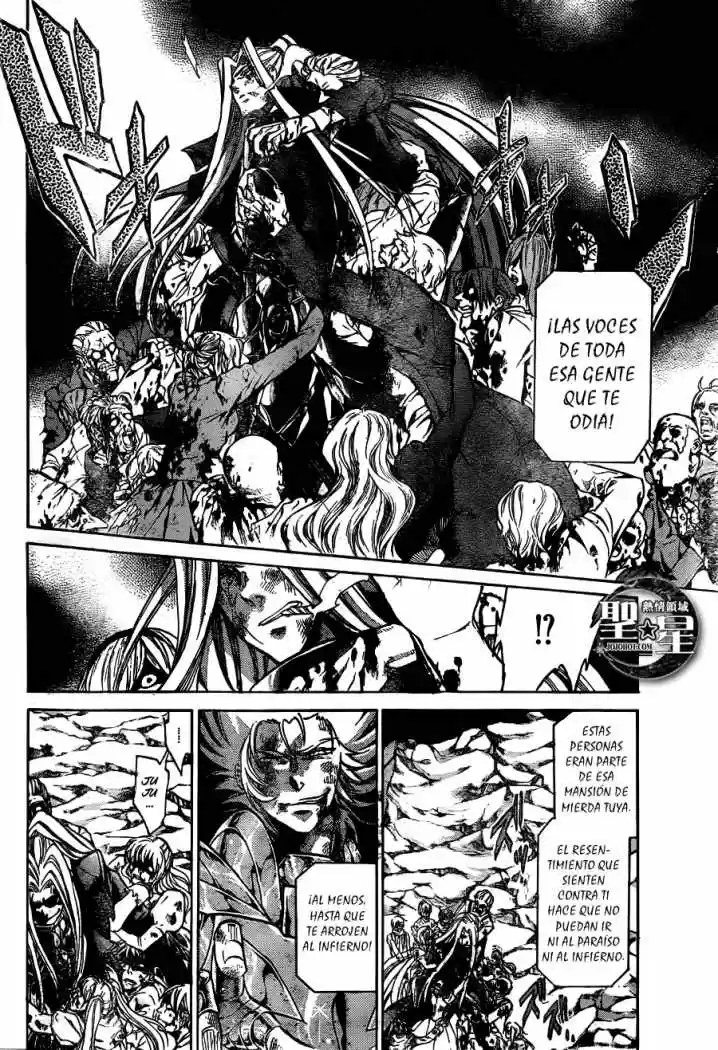 Saint Seiya The Lost Canvas: Gaiden (2016) - Capítulo 36 - Página 11 - LectorTMOo