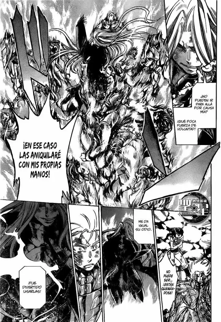 Saint Seiya The Lost Canvas: Gaiden (2016) - Capítulo 36 - Página 12 - LectorTMOo