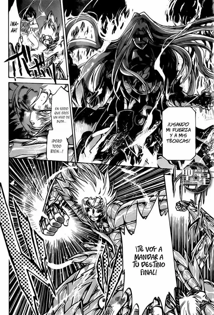 Saint Seiya The Lost Canvas: Gaiden (2016) - Capítulo 36 - Página 13 - LectorTMOo