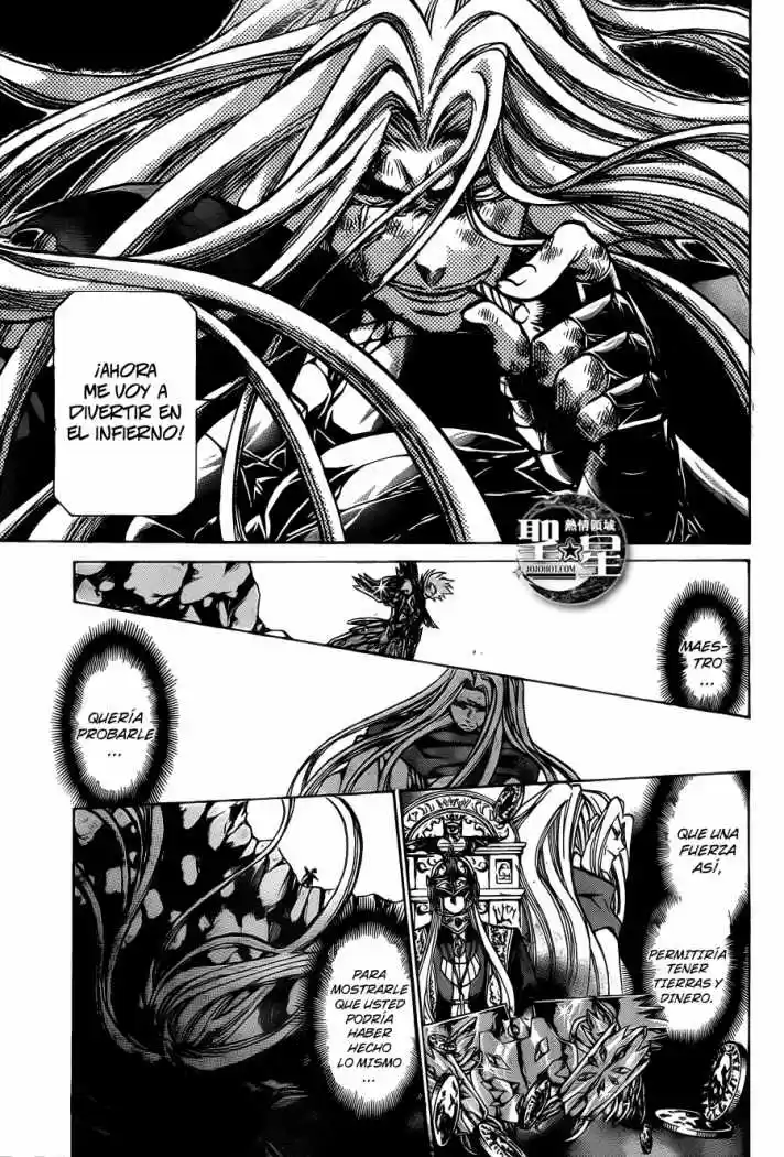Saint Seiya The Lost Canvas: Gaiden (2016) - Capítulo 36 - Página 16 - LectorTMOo