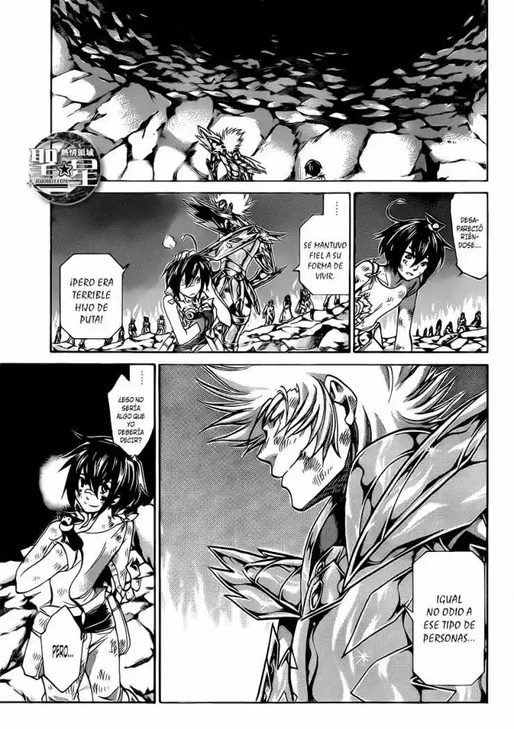 Saint Seiya The Lost Canvas: Gaiden (2016) - Capítulo 36 - Página 18 - LectorTMOo