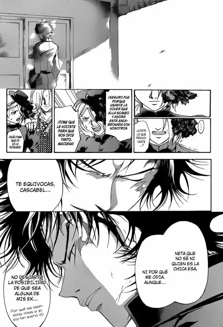 Saint Seiya The Lost Canvas: Gaiden (2016) - Capítulo 36 - Página 27 - LectorTMOo