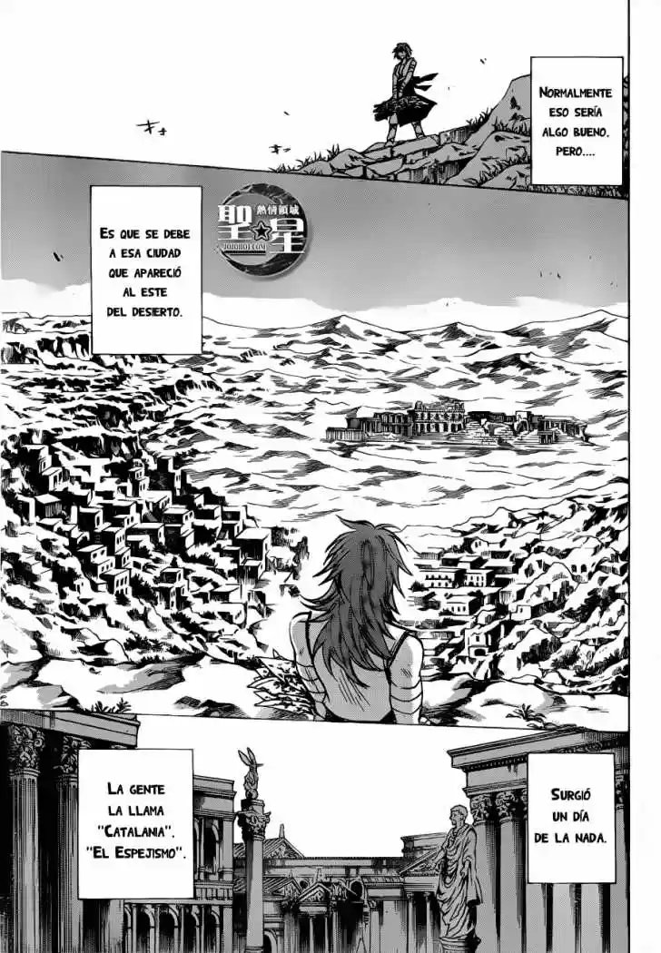 Saint Seiya The Lost Canvas: Gaiden (2016) - Capítulo 37 - Página 7 - LectorTMOo