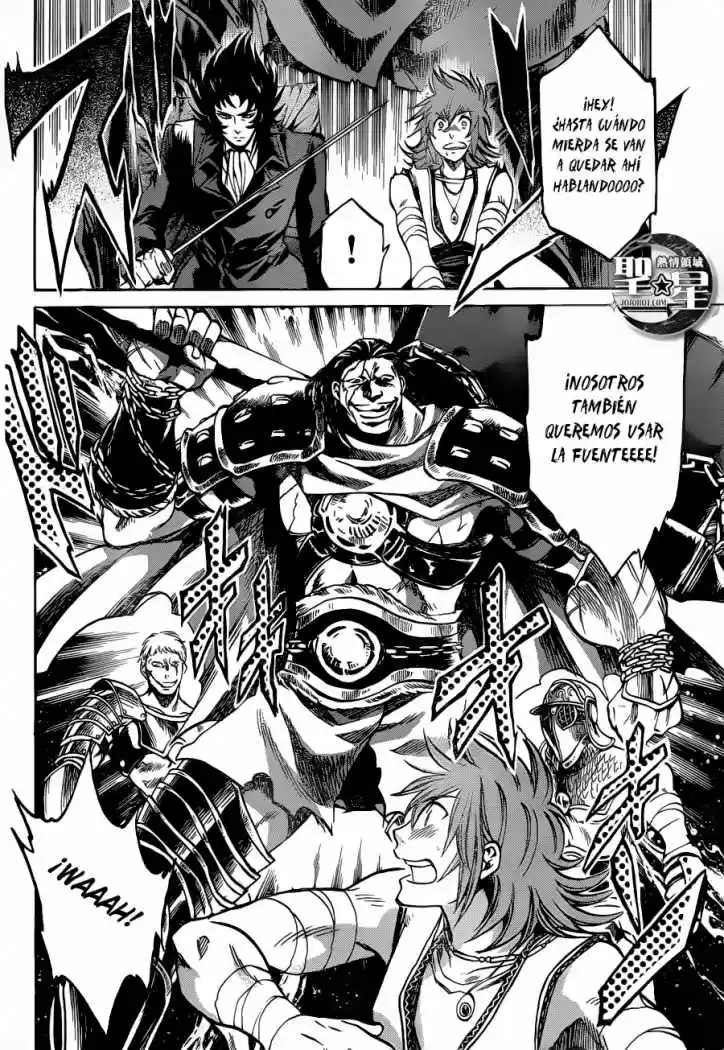 Saint Seiya The Lost Canvas: Gaiden (2016) - Capítulo 37 - Página 14 - LectorTMOo