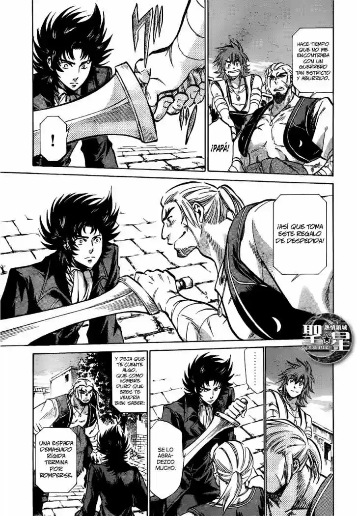 Saint Seiya The Lost Canvas: Gaiden (2016) - Capítulo 38 - Página 8 - LectorTMOo
