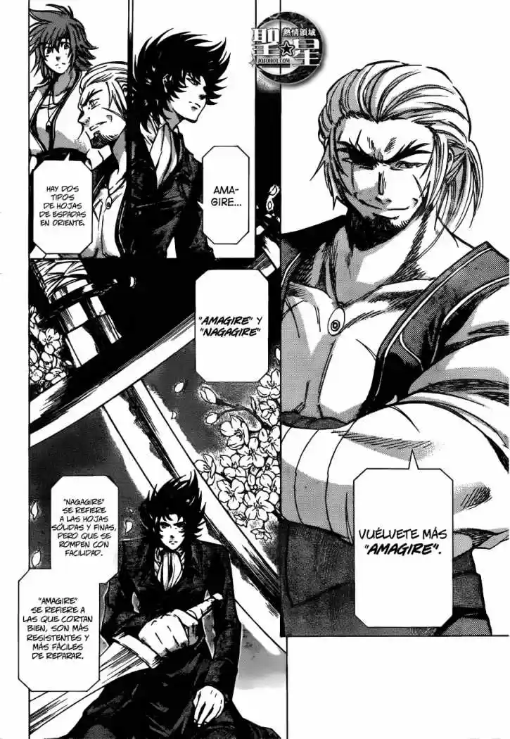 Saint Seiya The Lost Canvas: Gaiden (2016) - Capítulo 38 - Página 9 - LectorTMOo