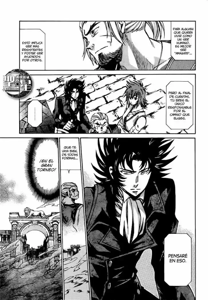 Saint Seiya The Lost Canvas: Gaiden (2016) - Capítulo 38 - Página 10 - LectorTMOo