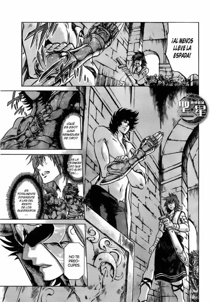 Saint Seiya The Lost Canvas: Gaiden (2016) - Capítulo 38 - Página 16 - LectorTMOo