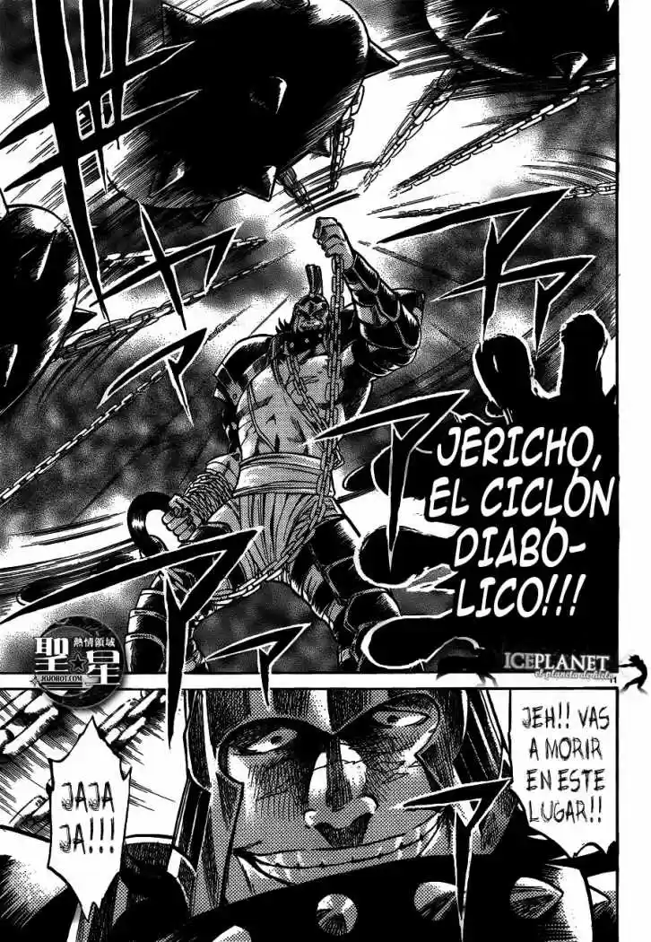 Saint Seiya The Lost Canvas: Gaiden (2016) - Capítulo 39 - Página 10 - LectorTMOo