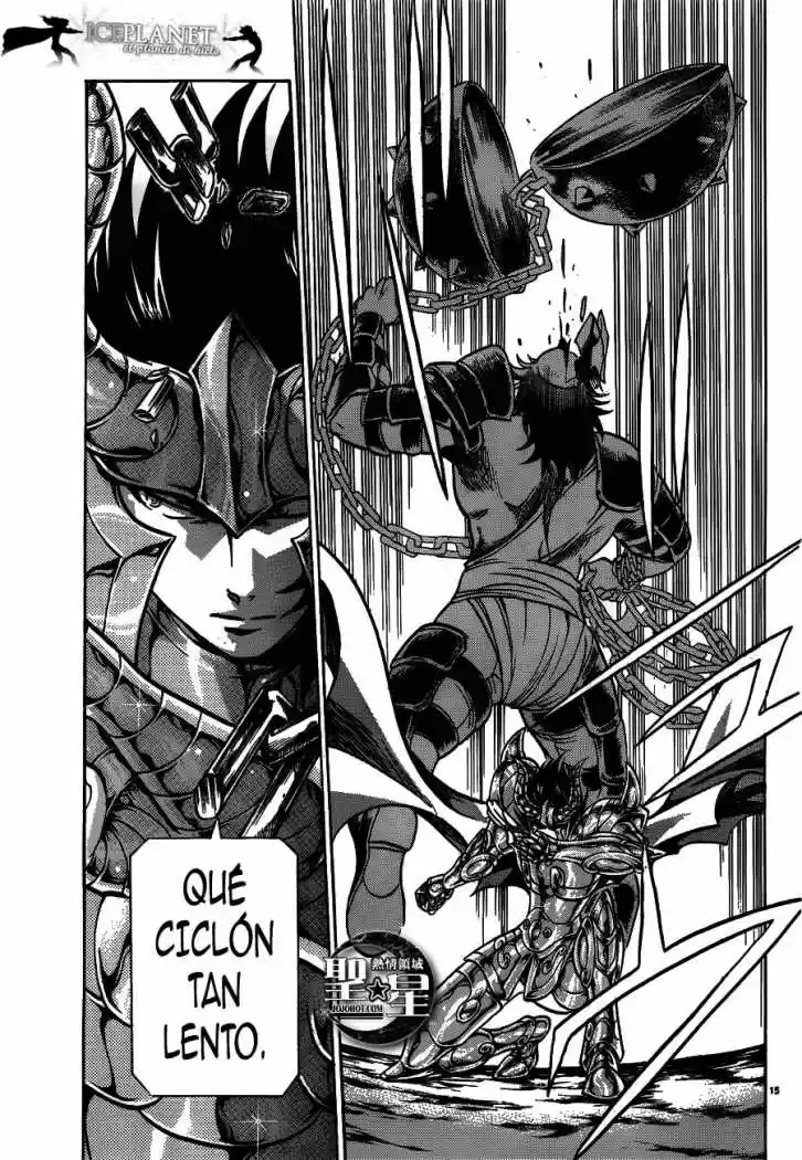 Saint Seiya The Lost Canvas: Gaiden (2016) - Capítulo 39 - Página 14 - LectorTMOo