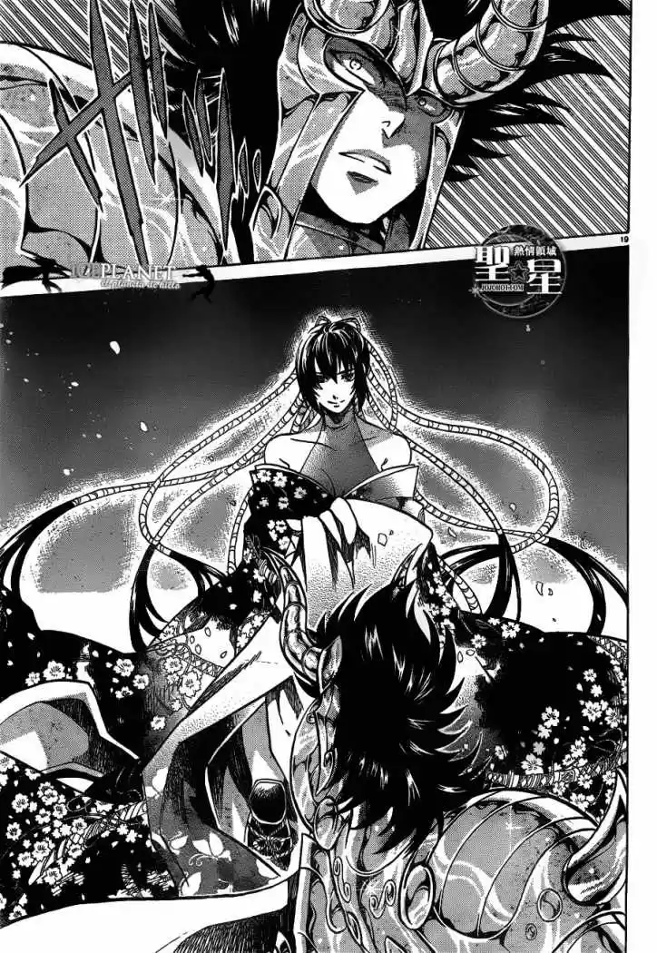 Saint Seiya The Lost Canvas: Gaiden (2016) - Capítulo 39 - Página 18 - LectorTMOo