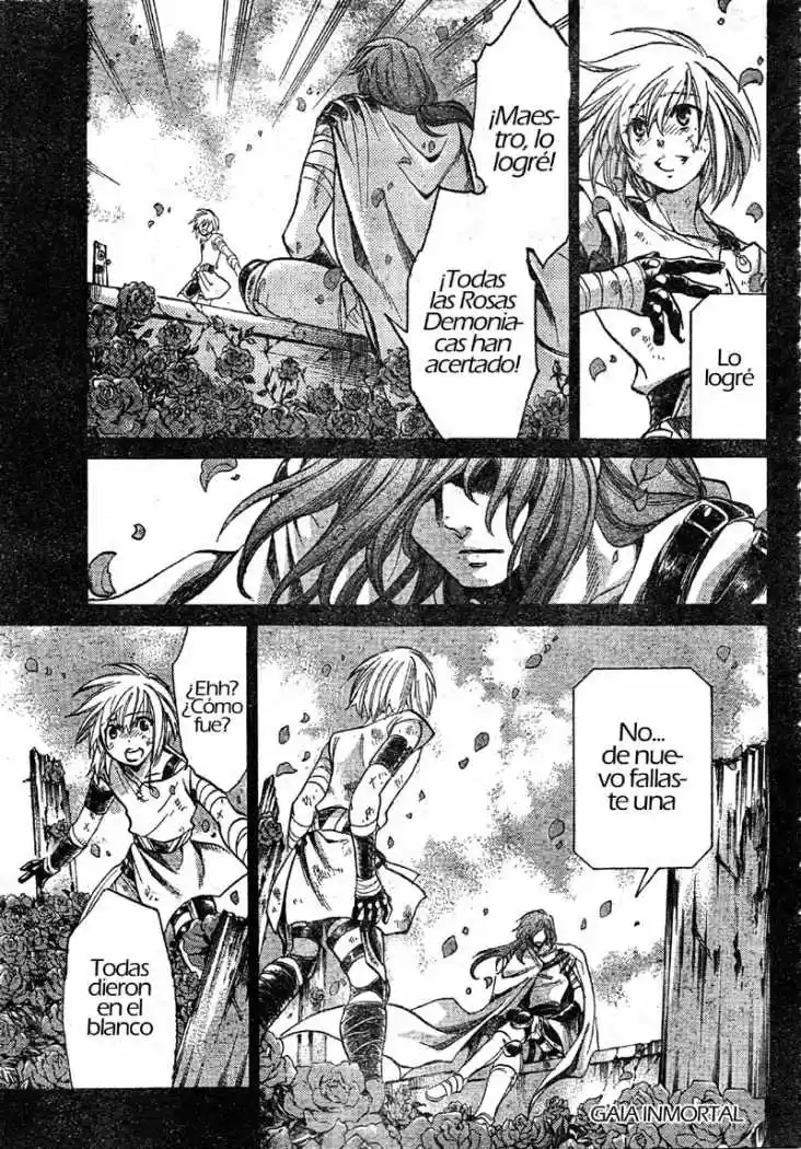 Saint Seiya The Lost Canvas: Gaiden (2016) - Capítulo 4 - Página 8 - LectorTMOo