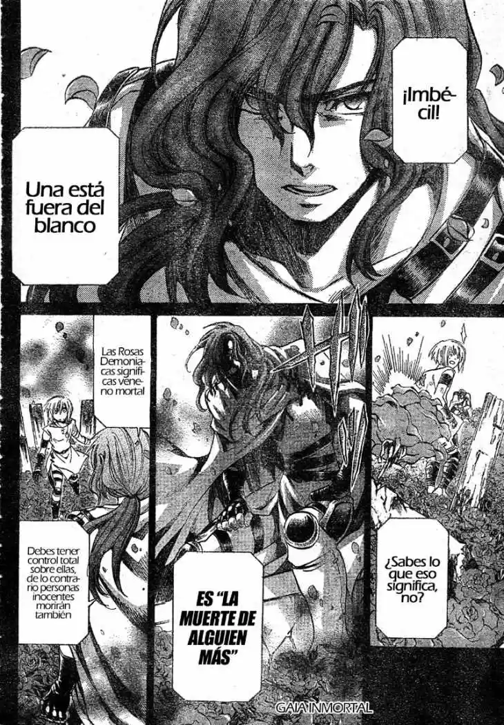 Saint Seiya The Lost Canvas: Gaiden (2016) - Capítulo 4 - Página 9 - LectorTMOo