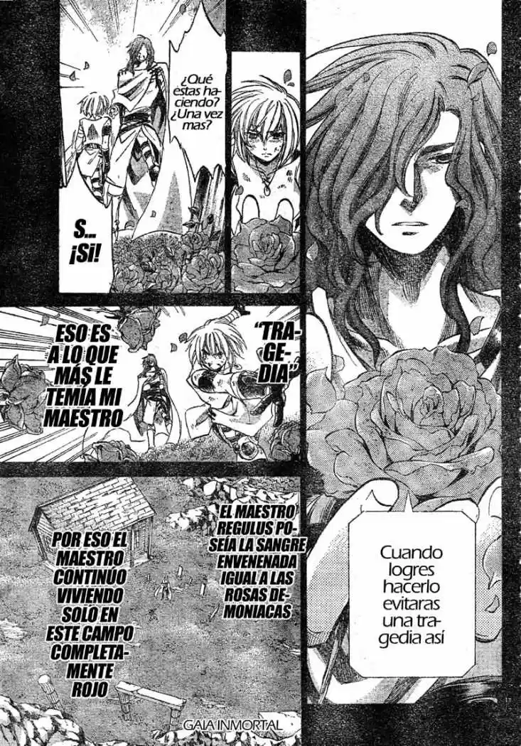 Saint Seiya The Lost Canvas: Gaiden (2016) - Capítulo 4 - Página 10 - LectorTMOo