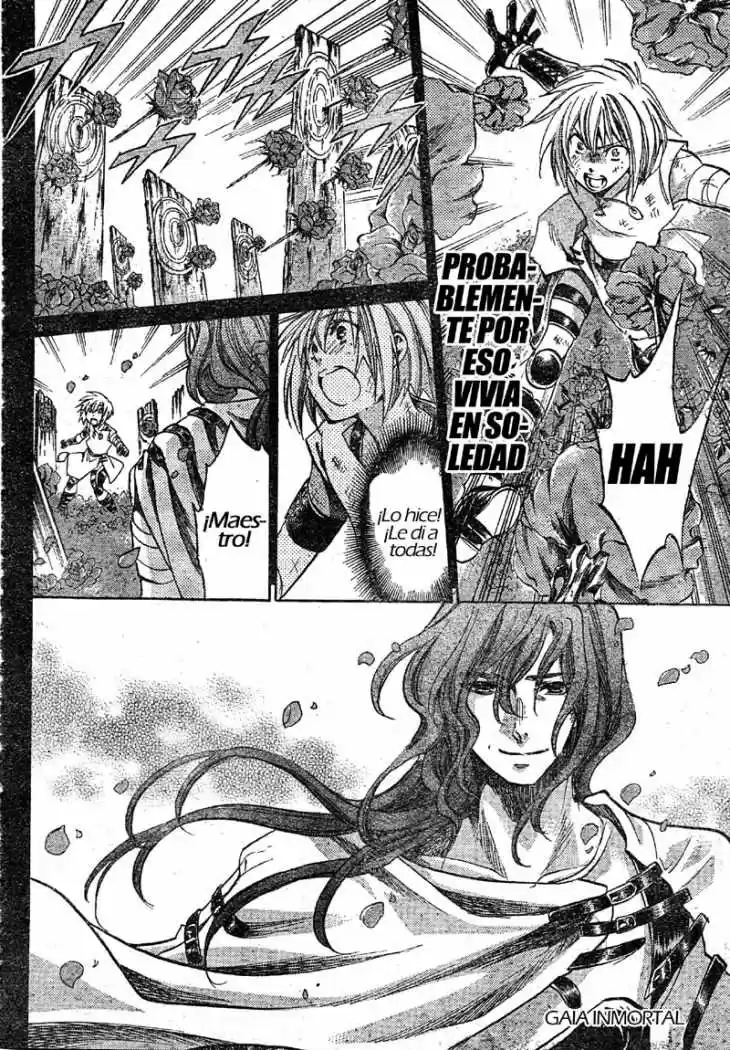 Saint Seiya The Lost Canvas: Gaiden (2016) - Capítulo 4 - Página 11 - LectorTMOo