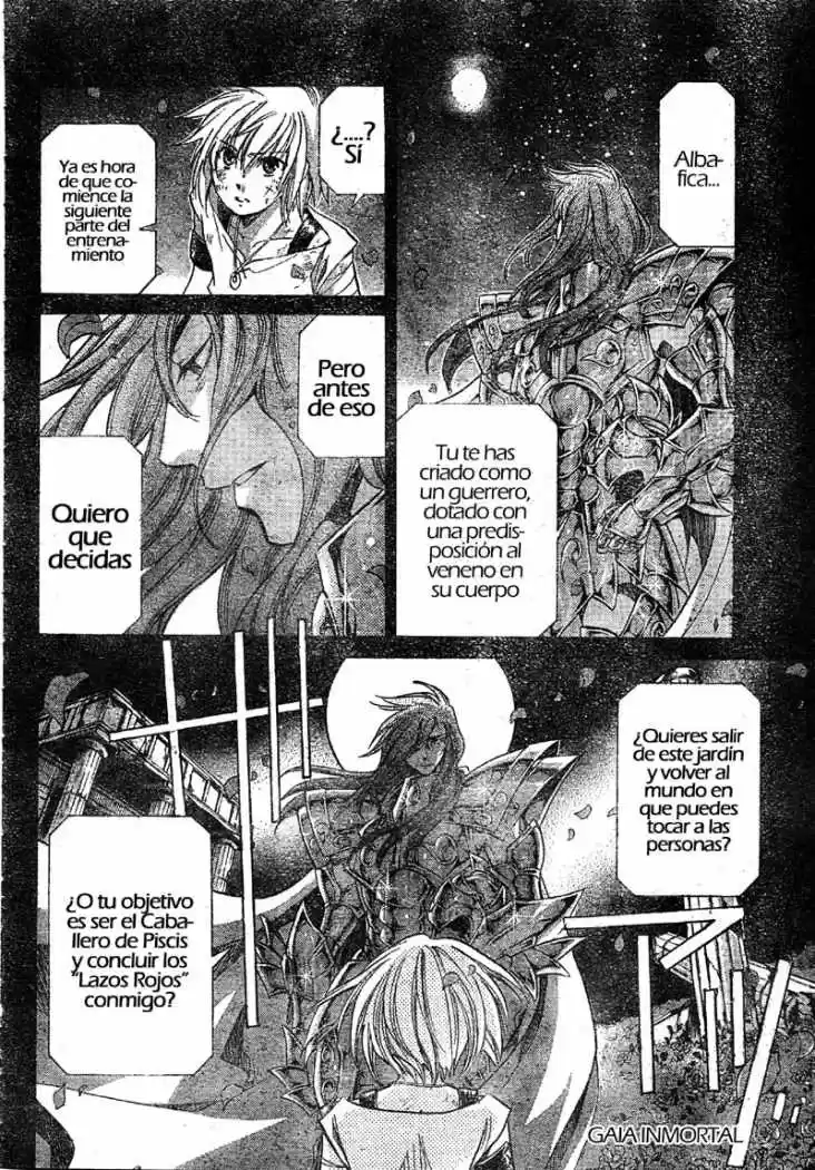 Saint Seiya The Lost Canvas: Gaiden (2016) - Capítulo 4 - Página 13 - LectorTMOo