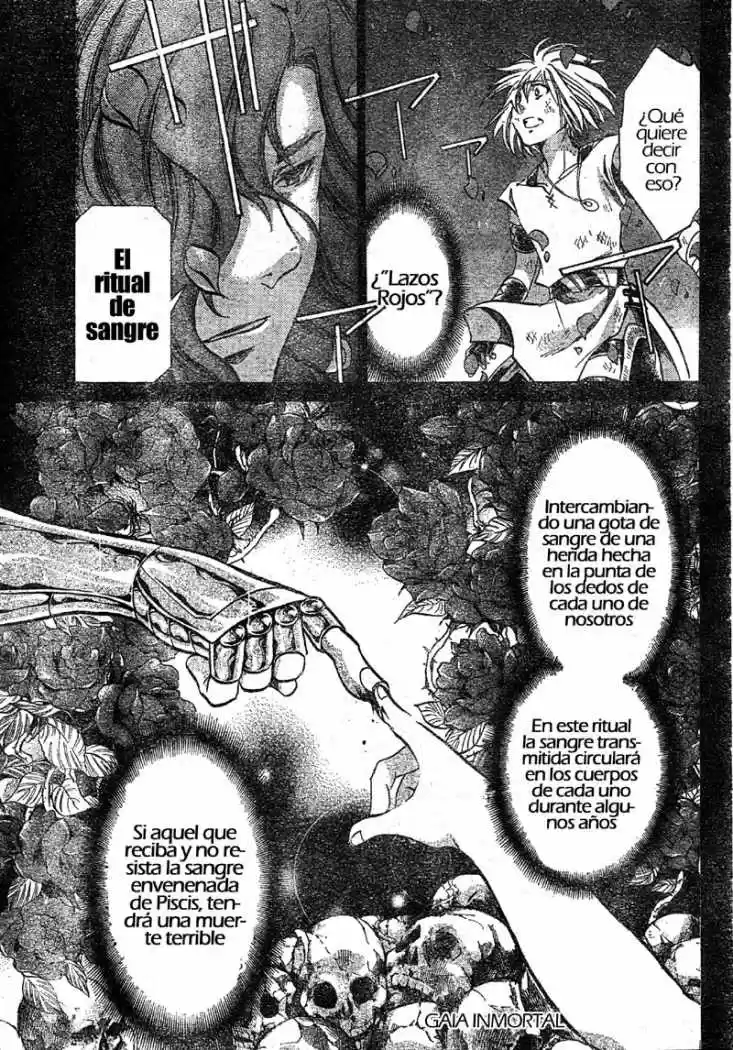Saint Seiya The Lost Canvas: Gaiden (2016) - Capítulo 4 - Página 14 - LectorTMOo