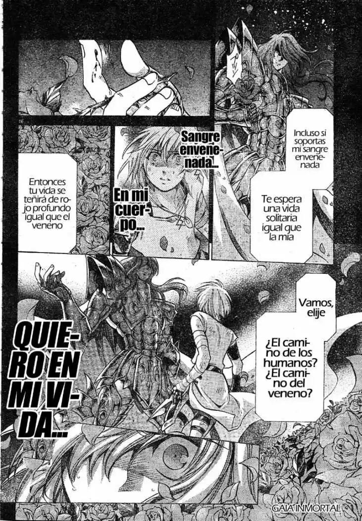 Saint Seiya The Lost Canvas: Gaiden (2016) - Capítulo 4 - Página 15 - LectorTMOo