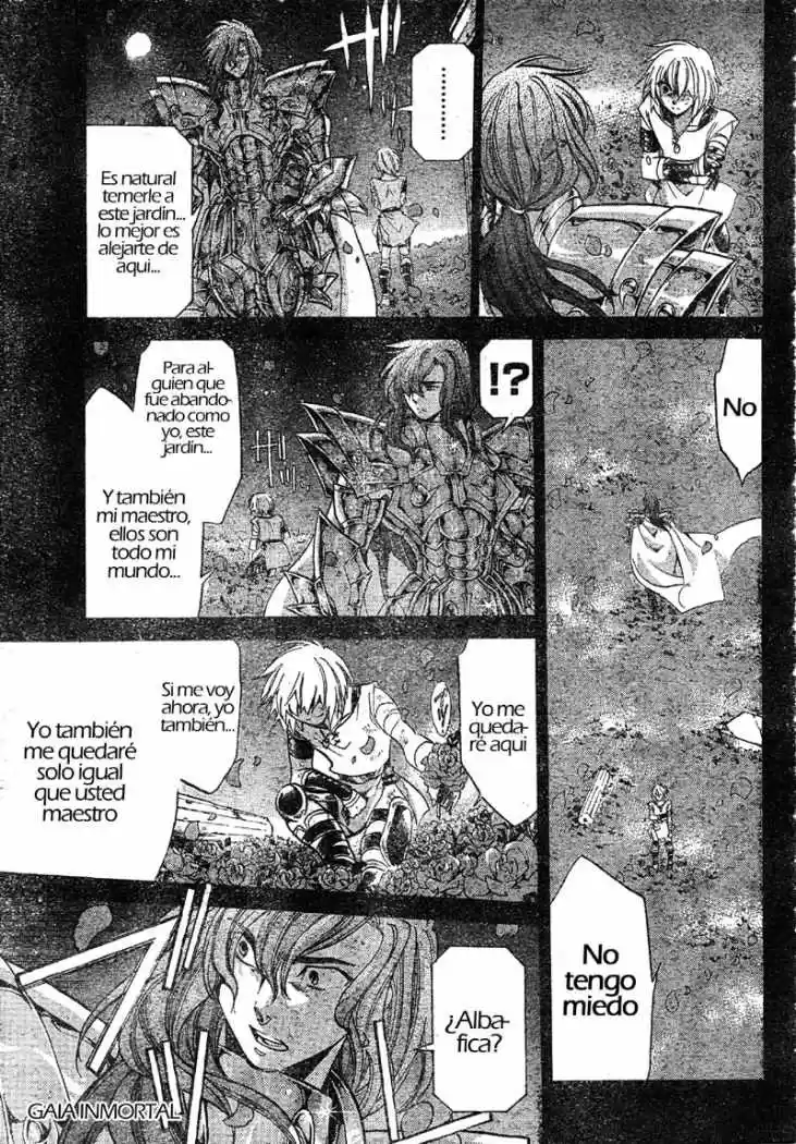 Saint Seiya The Lost Canvas: Gaiden (2016) - Capítulo 4 - Página 16 - LectorTMOo