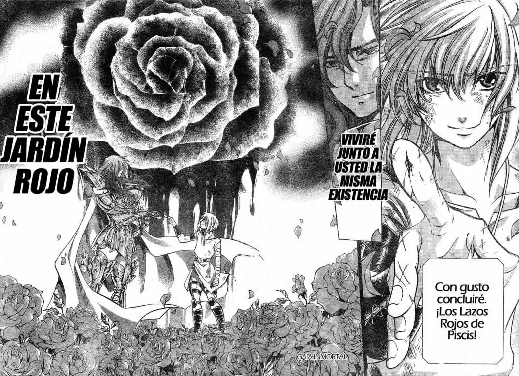 Saint Seiya The Lost Canvas: Gaiden (2016) - Capítulo 4 - Página 17 - LectorTMOo