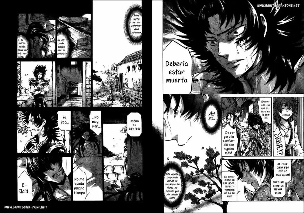 Saint Seiya The Lost Canvas: Gaiden (2016) - Capítulo 40 - Página 7 - LectorTMOo