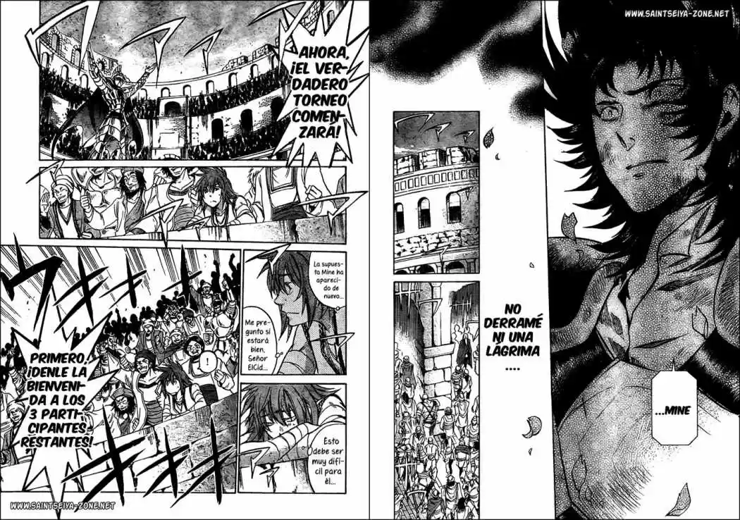 Saint Seiya The Lost Canvas: Gaiden (2016) - Capítulo 40 - Página 9 - LectorTMOo