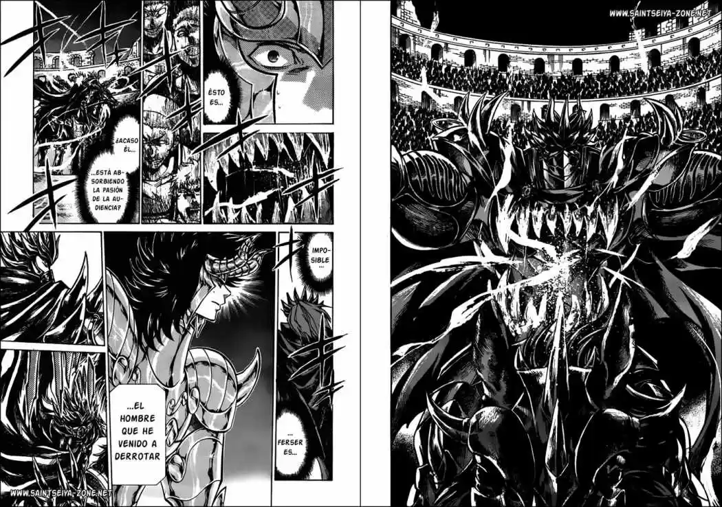 Saint Seiya The Lost Canvas: Gaiden (2016) - Capítulo 41 - Página 5 - LectorTMOo