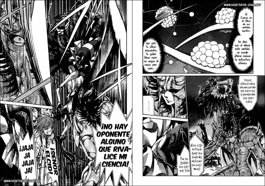 Saint Seiya The Lost Canvas: Gaiden (2016) - Capítulo 41 - Página 9 - LectorTMOo
