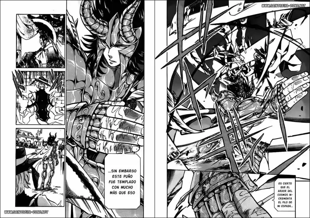 Saint Seiya The Lost Canvas: Gaiden (2016) - Capítulo 41 - Página 11 - LectorTMOo