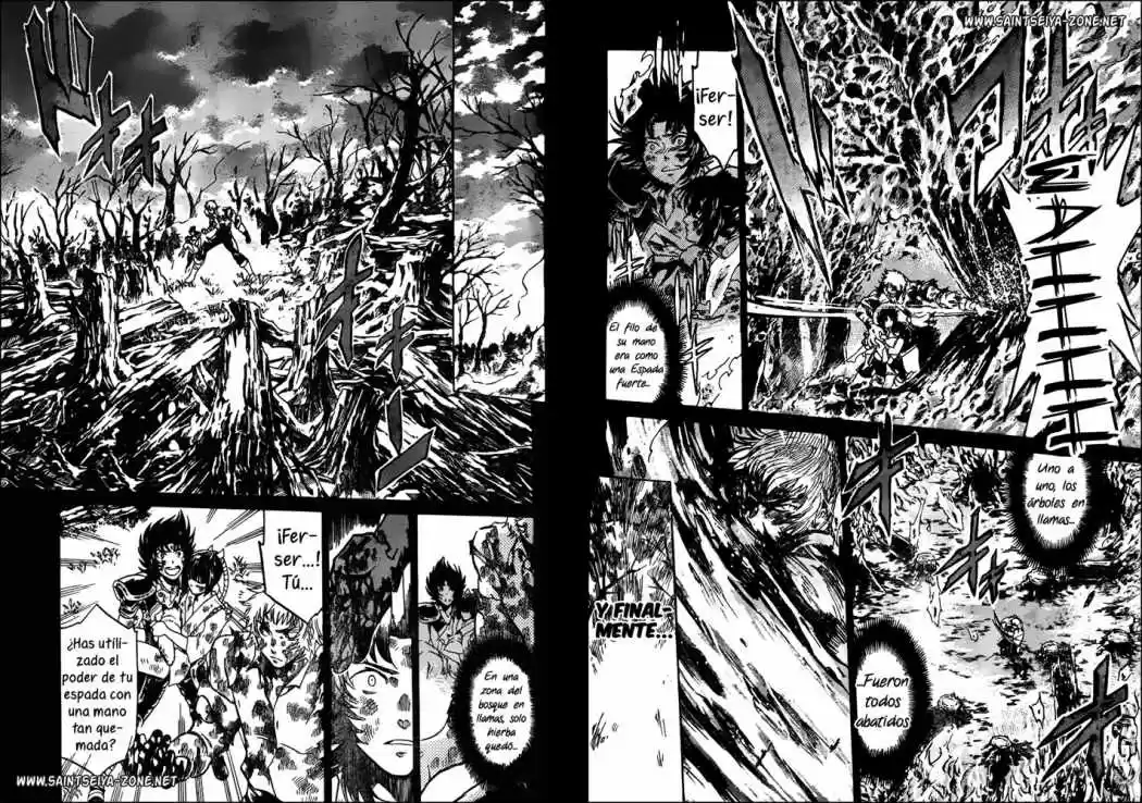 Saint Seiya The Lost Canvas: Gaiden (2016) - Capítulo 42 - Página 7 - LectorTMOo