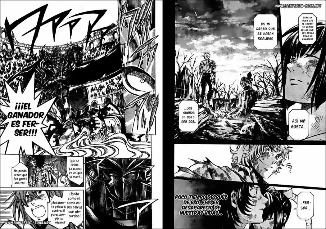 Saint Seiya The Lost Canvas: Gaiden (2016) - Capítulo 42 - Página 9 - LectorTMOo