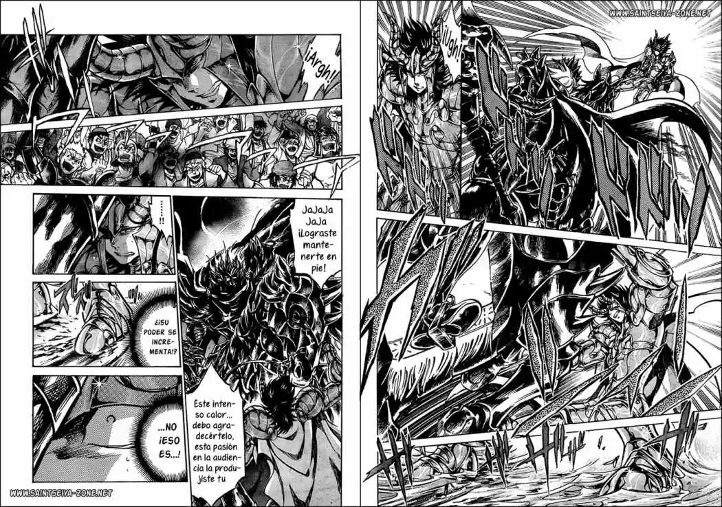 Saint Seiya The Lost Canvas: Gaiden (2016) - Capítulo 43 - Página 3 - LectorTMOo