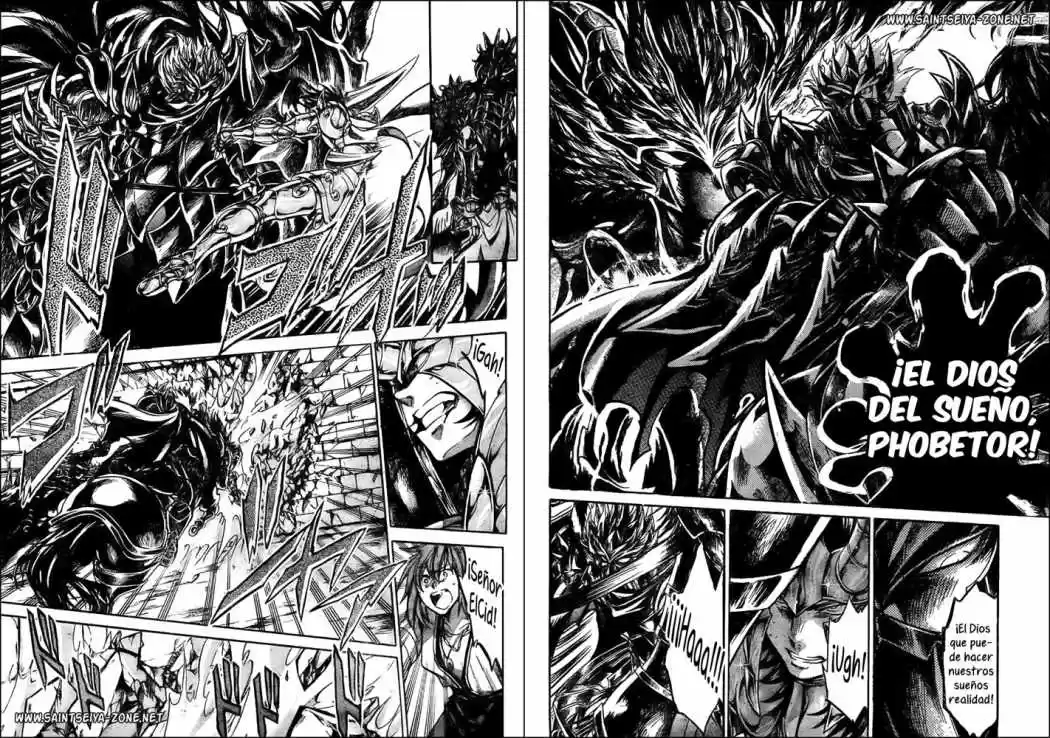 Saint Seiya The Lost Canvas: Gaiden (2016) - Capítulo 43 - Página 5 - LectorTMOo