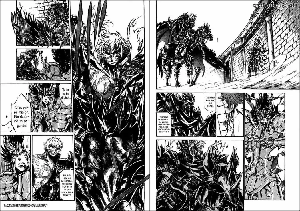 Saint Seiya The Lost Canvas: Gaiden (2016) - Capítulo 43 - Página 6 - LectorTMOo