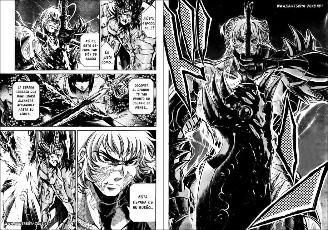 Saint Seiya The Lost Canvas: Gaiden (2016) - Capítulo 43 - Página 7 - LectorTMOo