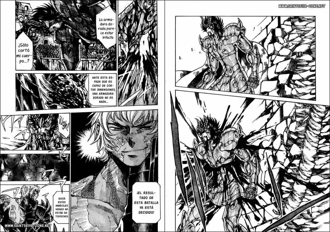 Saint Seiya The Lost Canvas: Gaiden (2016) - Capítulo 43 - Página 8 - LectorTMOo