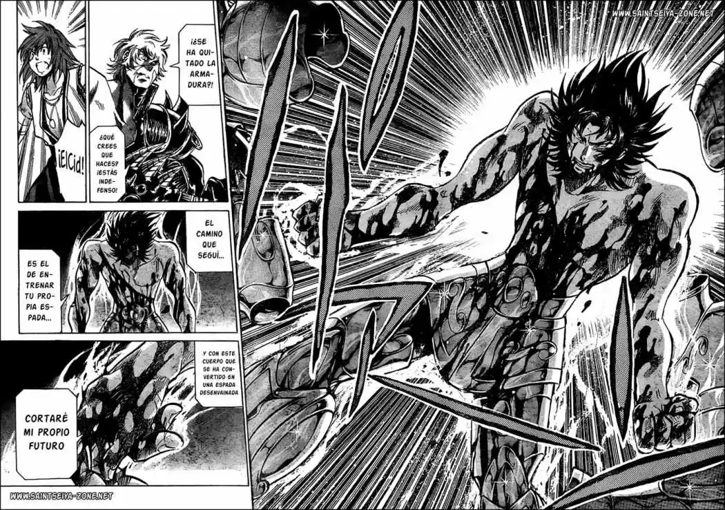 Saint Seiya The Lost Canvas: Gaiden (2016) - Capítulo 43 - Página 10 - LectorTMOo